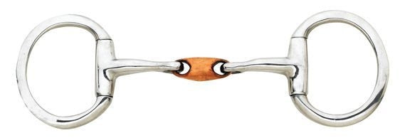 Ovation Curve Copper Oval Eggbutt 5