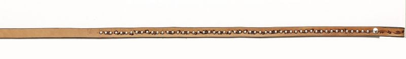Turn Two Southfork Split Reins 5/8 X 8ft Brn