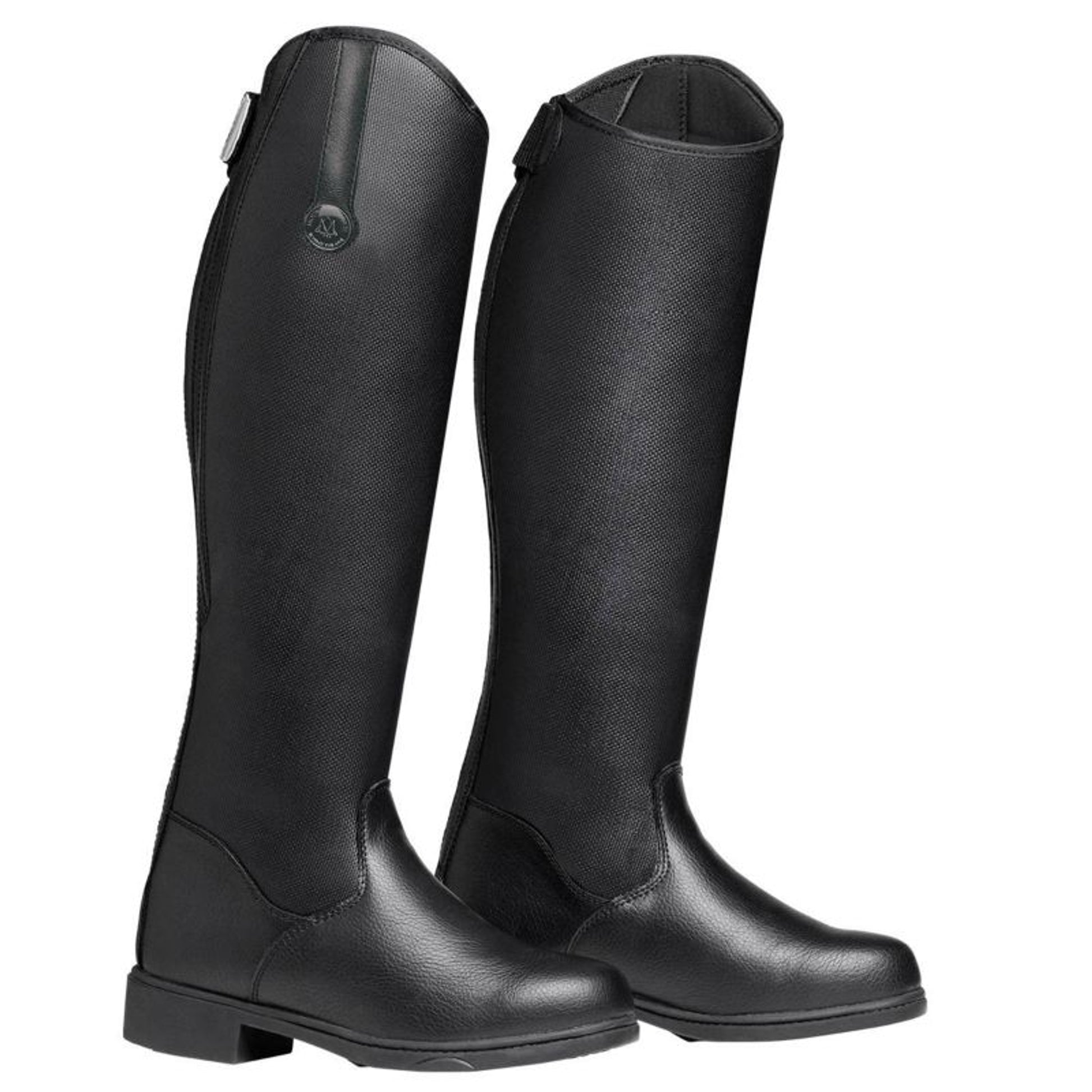 Mountain Horse Ice High Rider Iii Tall Reg 5 Black