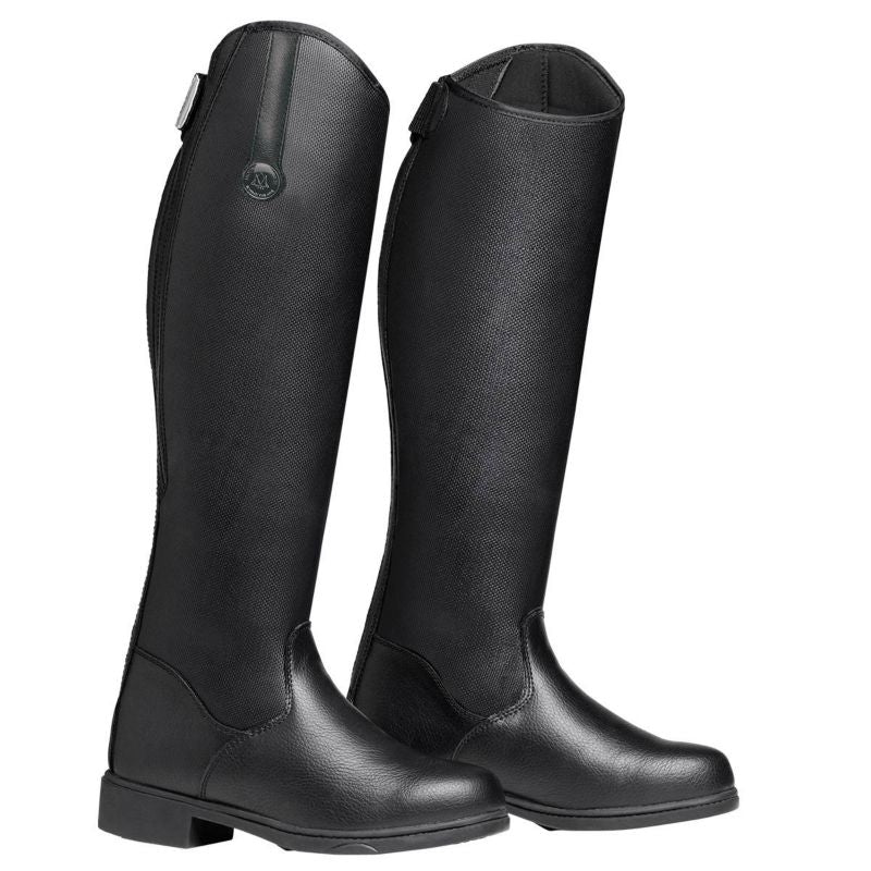 Mountain Horse Ice High Rider Iii Tall Reg 5 Black