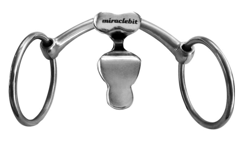 MiracleBit Loose Ring Snaffle 5