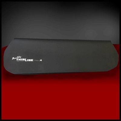 ThinLine Non Slip Western Pad 26 X 21 Black
