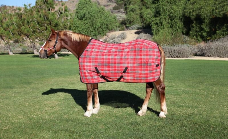 Kensington Protective Draft Fly Sheet 102 Red