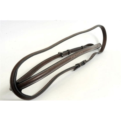 Nunn Finer Florona Standing Martingale Cob Havana