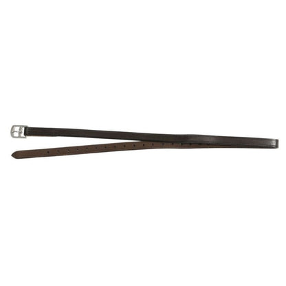 HDR Kids Nylon Lined Stirrup Leathers 48 Oak