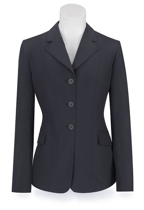 Extreme Softshell Hunt Show Jacket-Ladies 0 R Grey