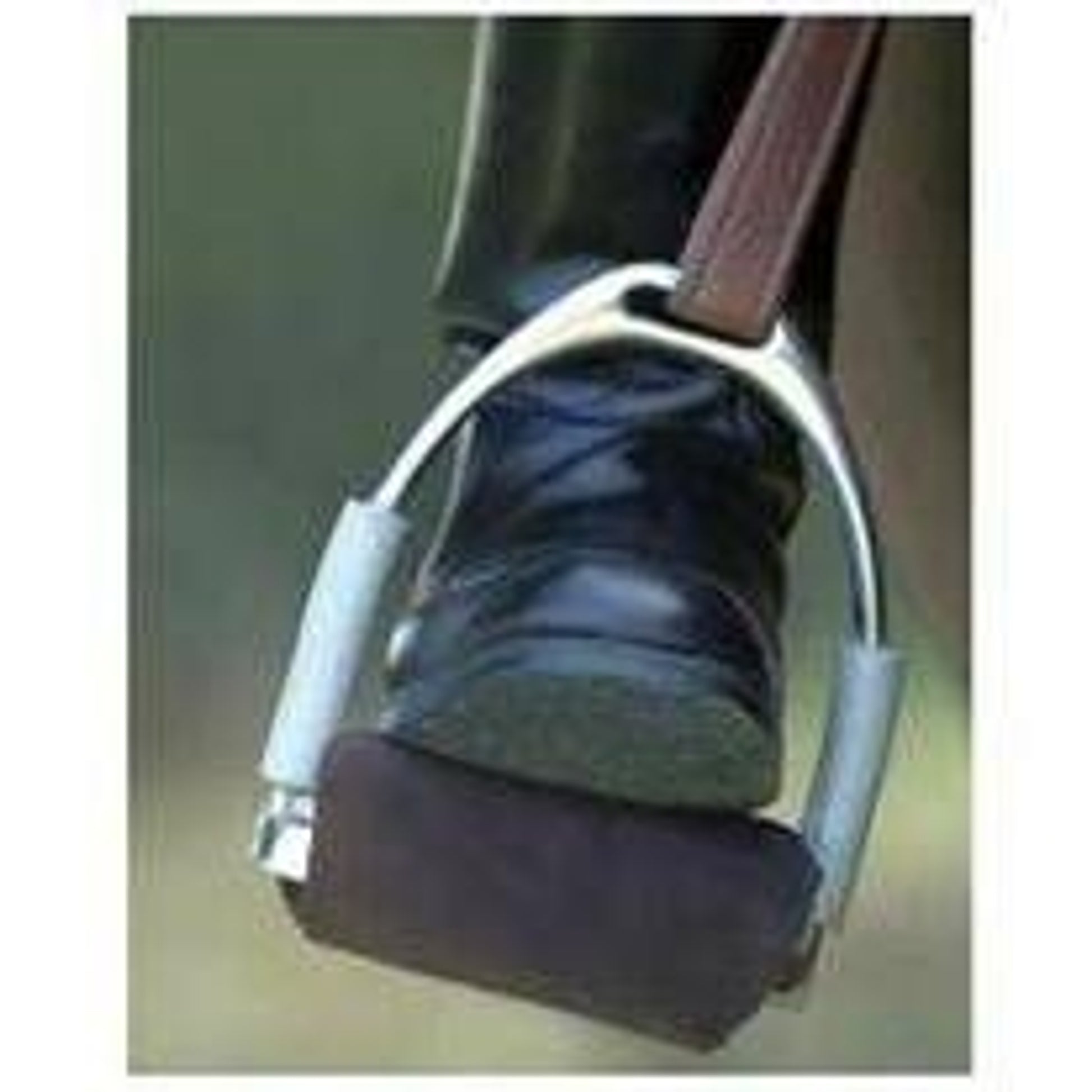 Cashel English Stirrup Iron Cushion Large 4.5- 4.7