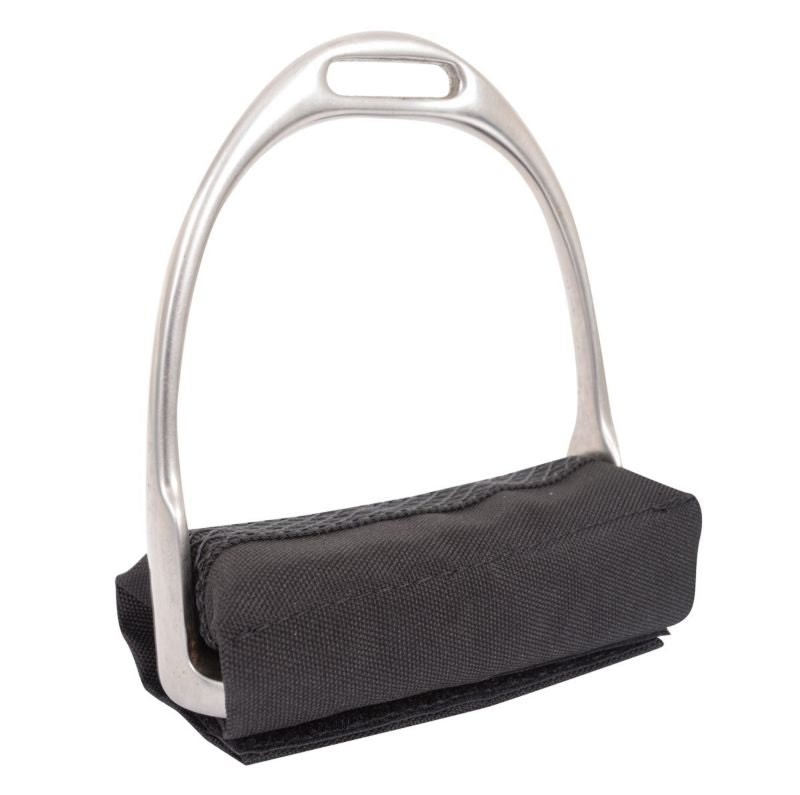 Cashel English Stirrup Iron Cushion Large 4.5- 4.7