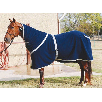 Eb Polar Fleece Cooler Large 80 - 85 Black
