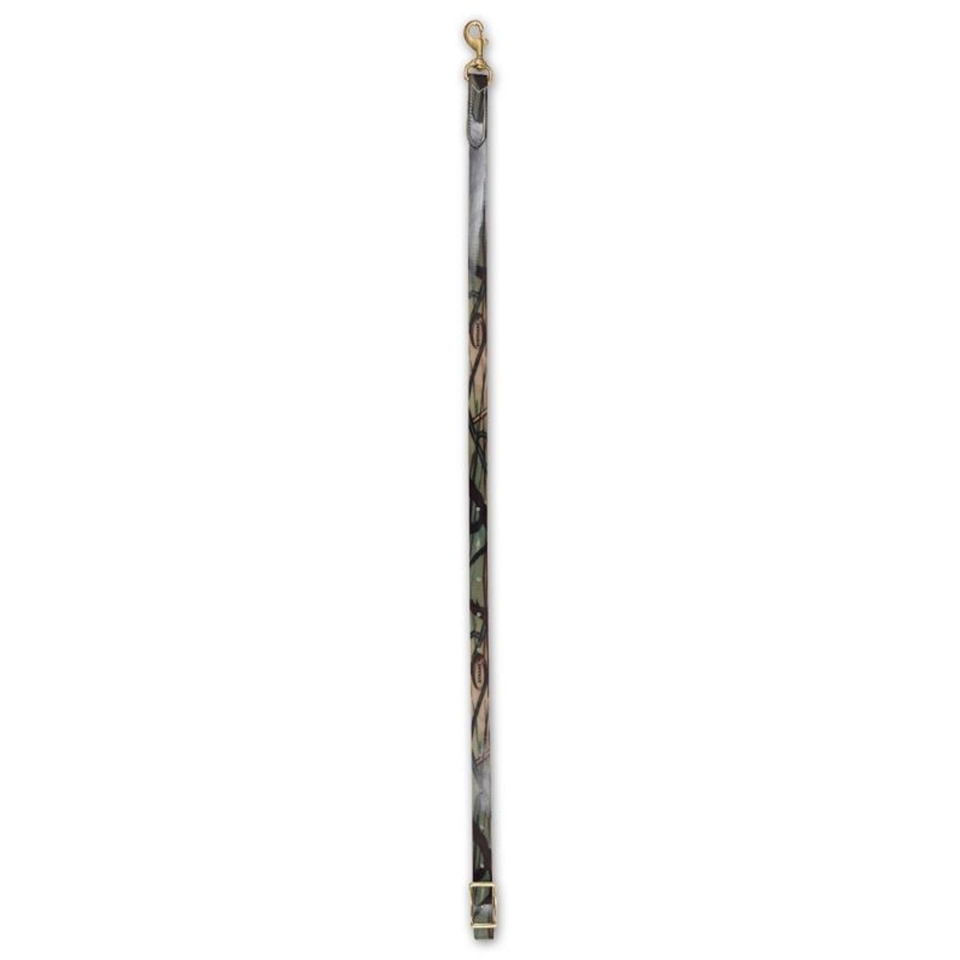 Martin Biothane Tie Down Strap - Camo Brn