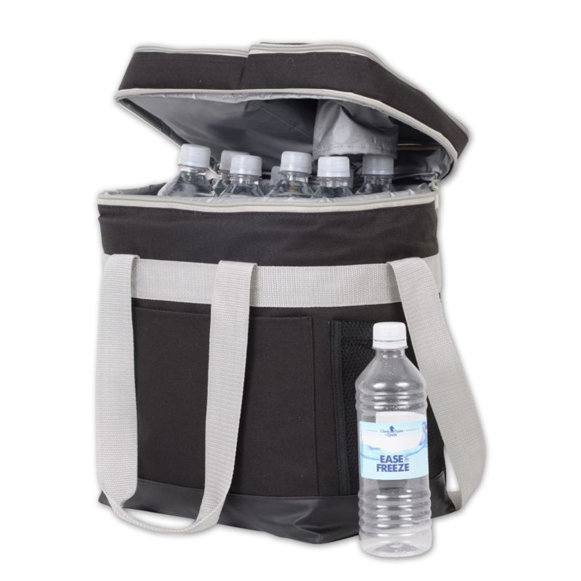 Classic Equine Cooler BagBk/Wh