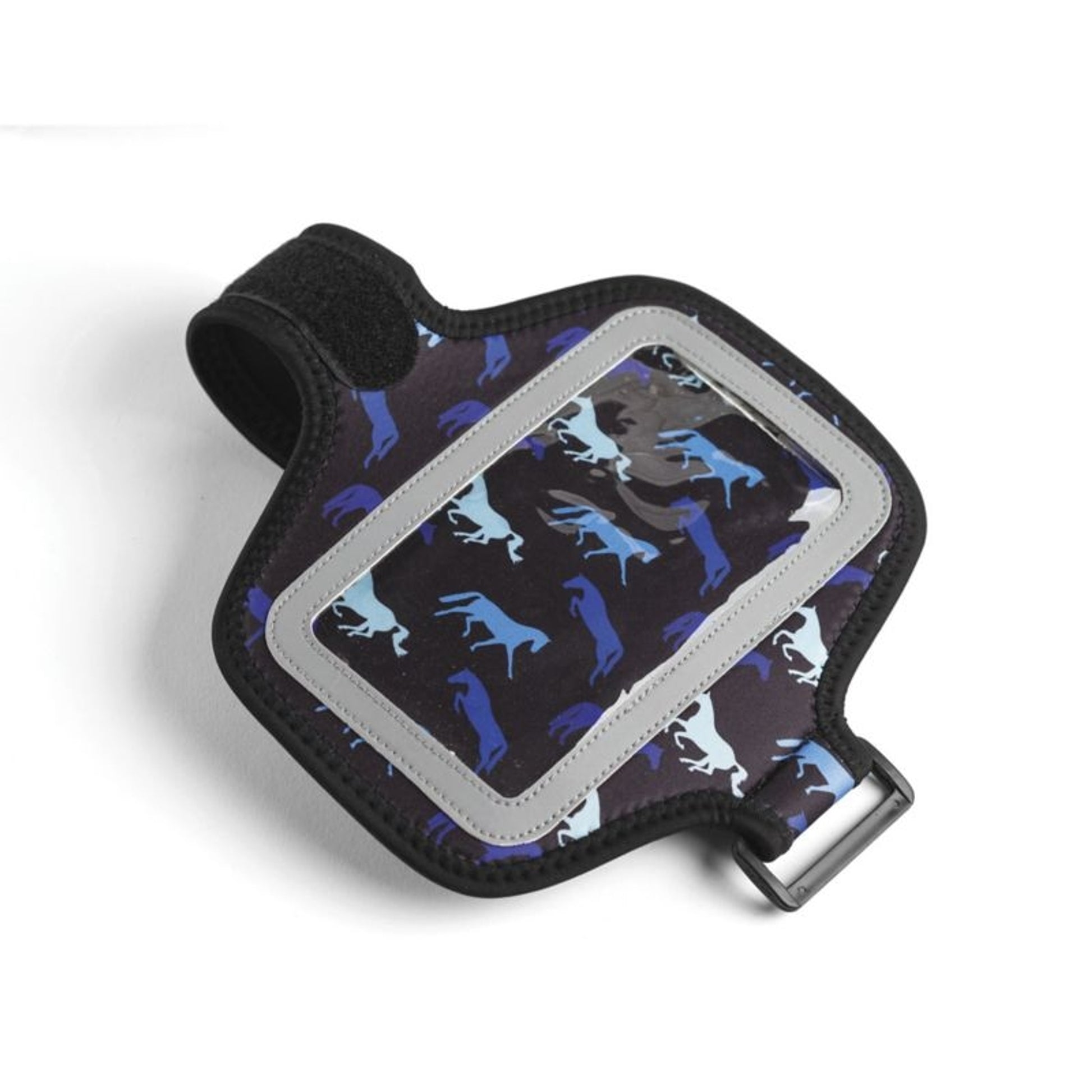 NeoSmartphone Case/Arm/Leg Band-Shade-Horse Steel