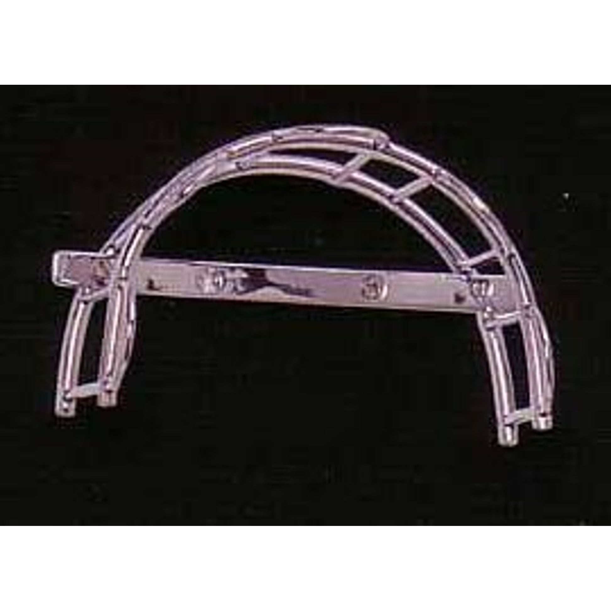 Horse Fare Wire Bridle Bracket One Size Brass