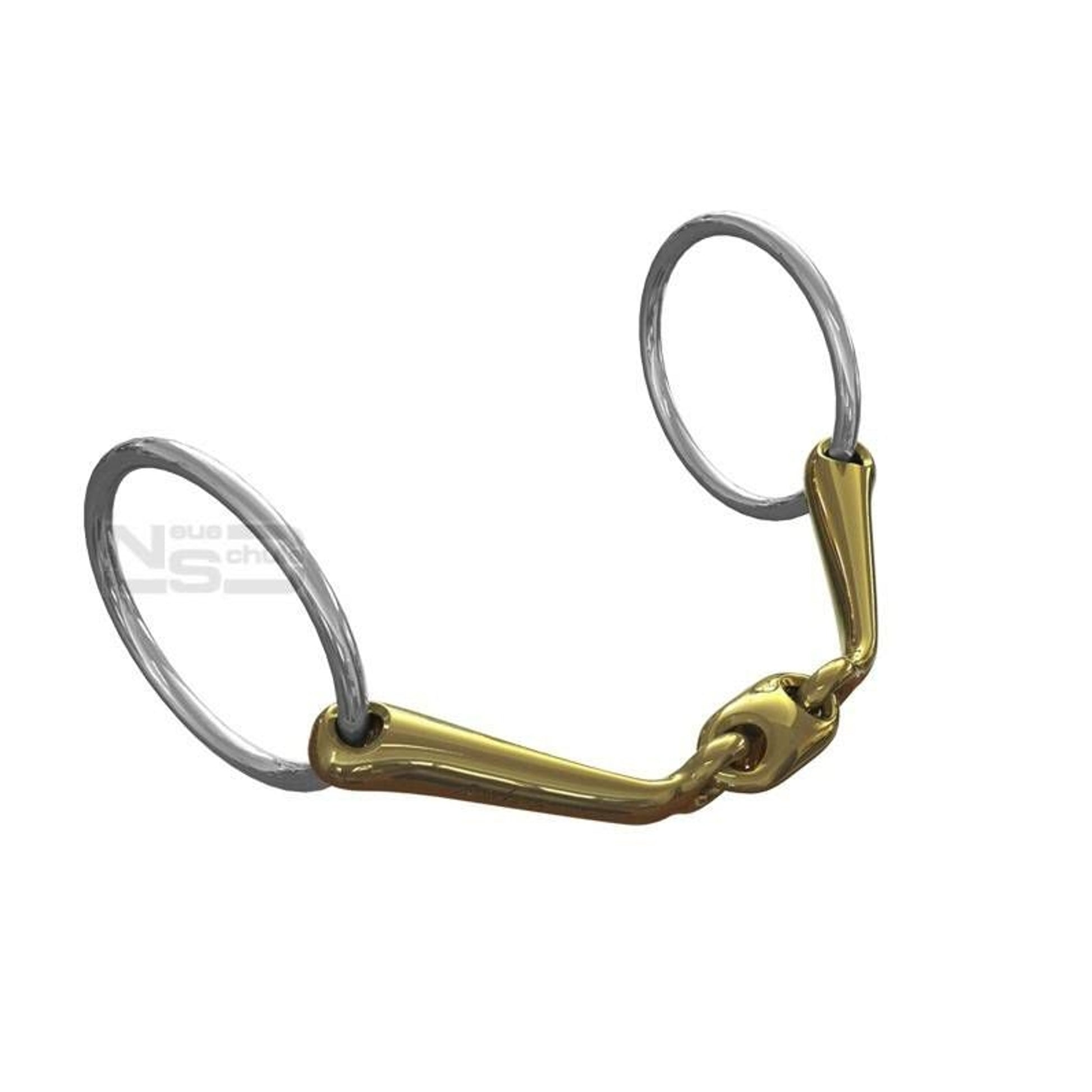 Neue Schule Starter Loose Ring Bradoon - 14mm