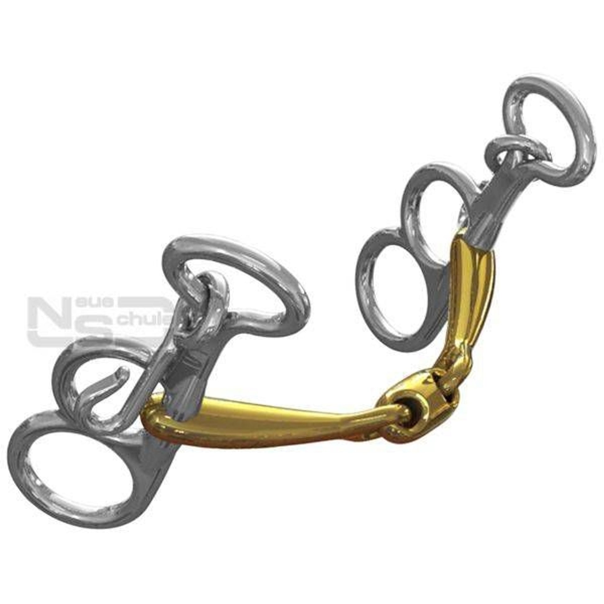 Neue Schule Tranz Angled Lozenge Pony Butterfly Pe