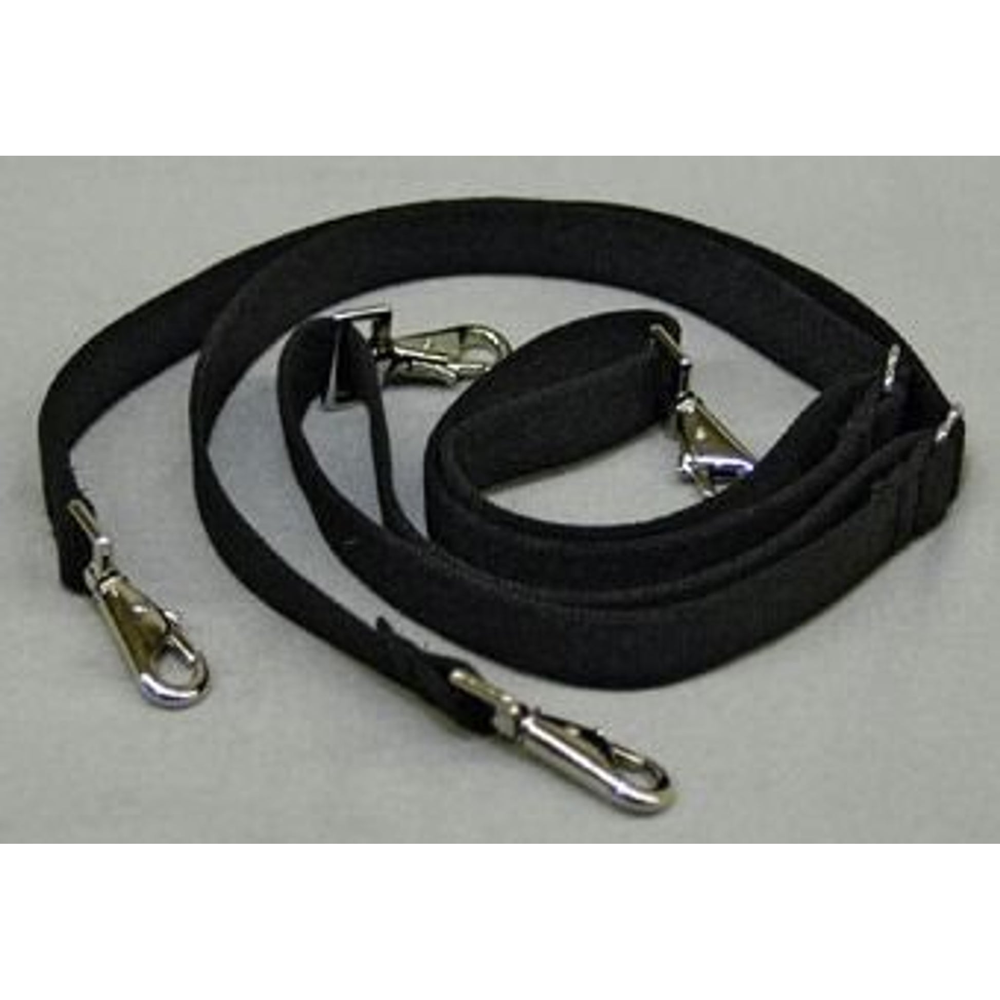 Saratoga Elastic Leg Straps