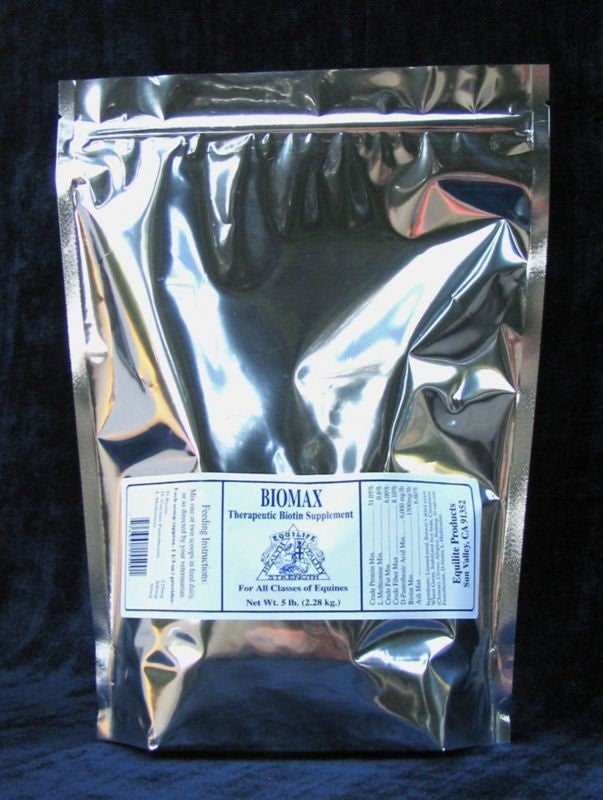 Equilife Biomax Equine 20 Lb