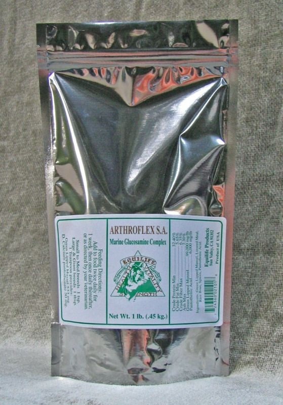 Equilife Arthroflex Small Animal Perna 19.25 Lb