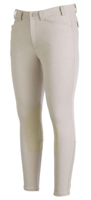 Ariat Mens Heritage KP Riding Breech 30 Reg Tan