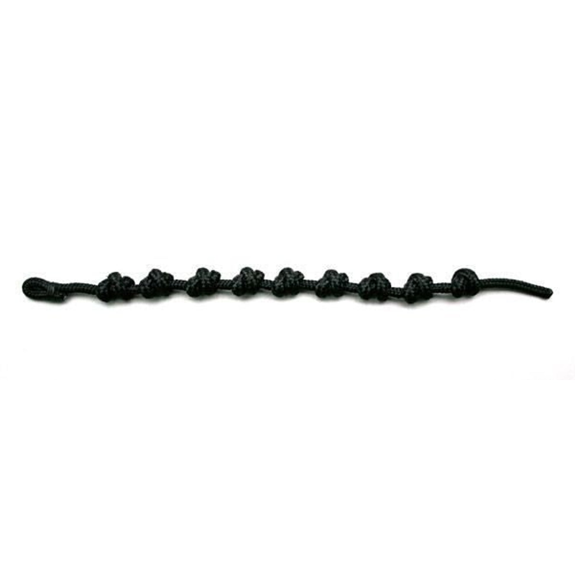 Myler Parelli Cradle Bit Knotted Curb Strap 5