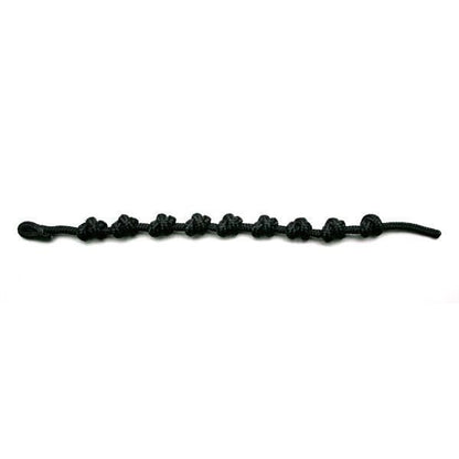 Myler Parelli Cradle Bit Knotted Curb Strap 5