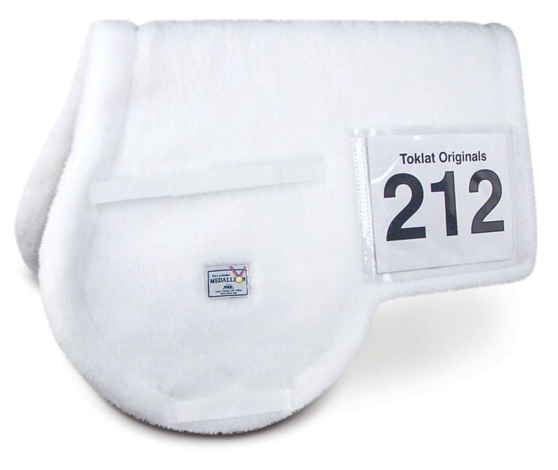 Medallion All Purpose Competition Saddle Pad