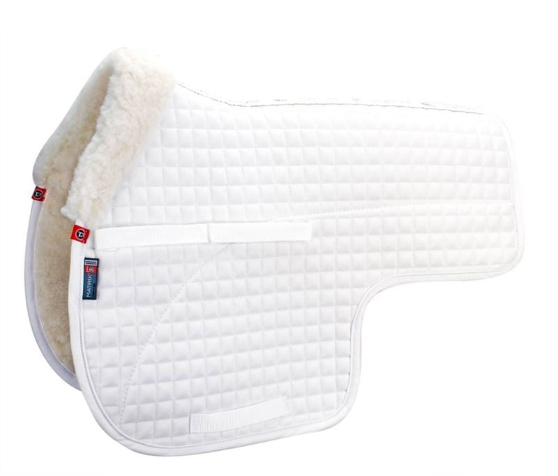 Cross Country Competition Pad With Pro-Impact Inserts