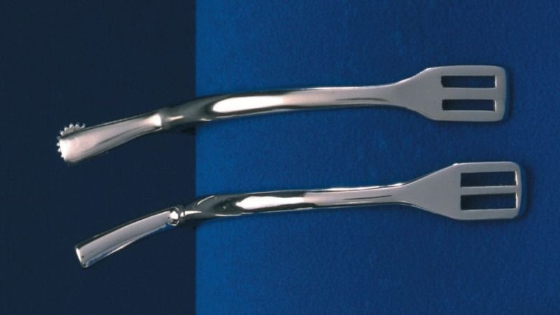 Stubben Ladies German Style Spur 20mm- Smooth