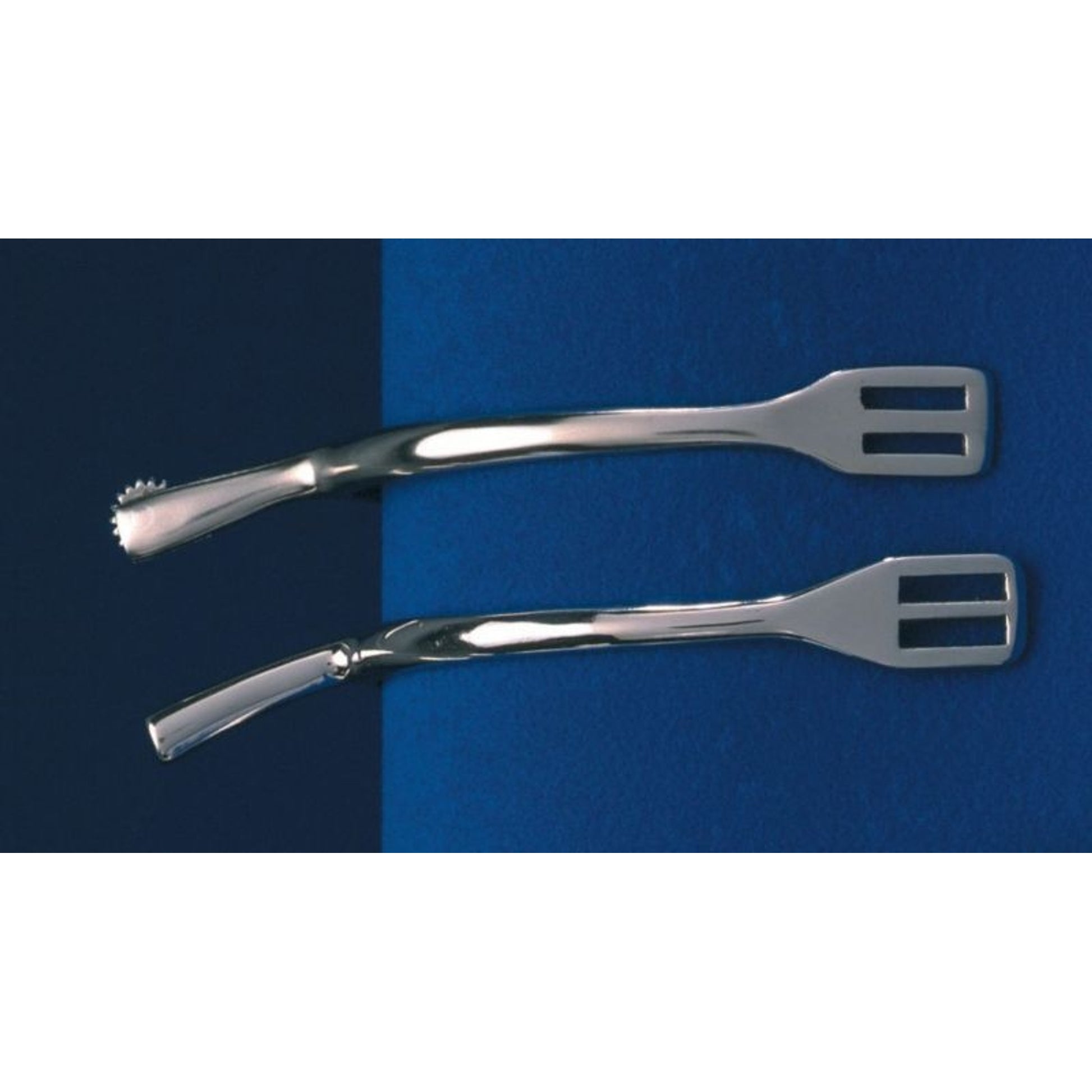 Stubben Ladies German Style Spur 20mm-No Rowel