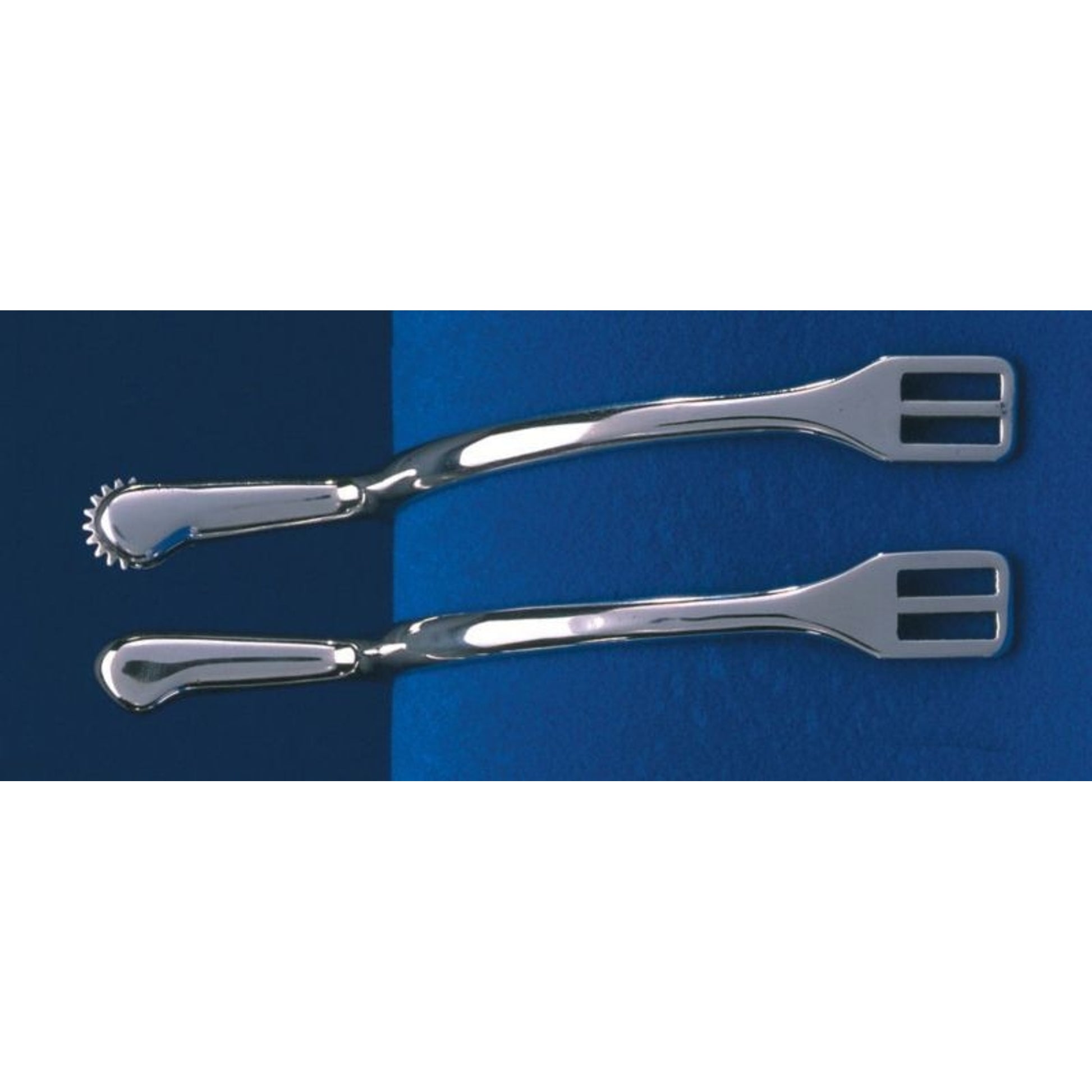 Stubben Special Dressage Spur 45mm- Smooth Rowel
