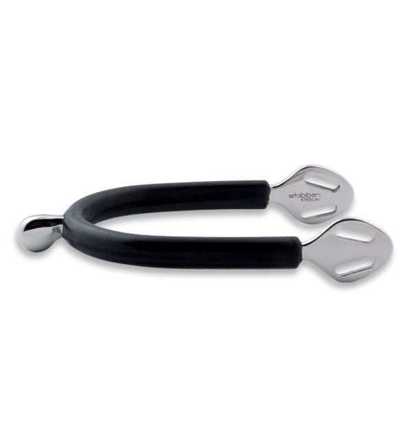 Stubben Steeltec Seq Soft Touch Spurs 15mm