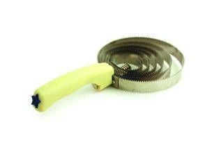 Equestria Dakota Star Jumbo Spiral Curry 10in