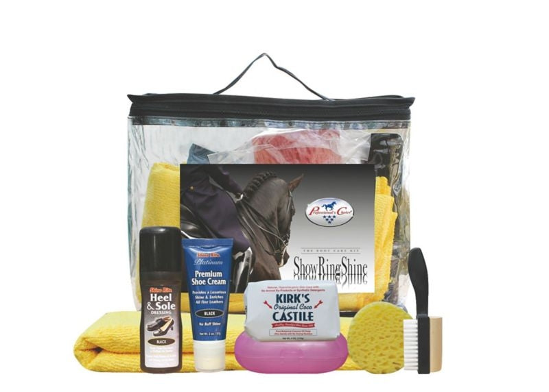 Professionals Choice Show Ring Shine Kit