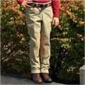 Ariat Pro Circuit Jodhpur for Girls 16 Khaki