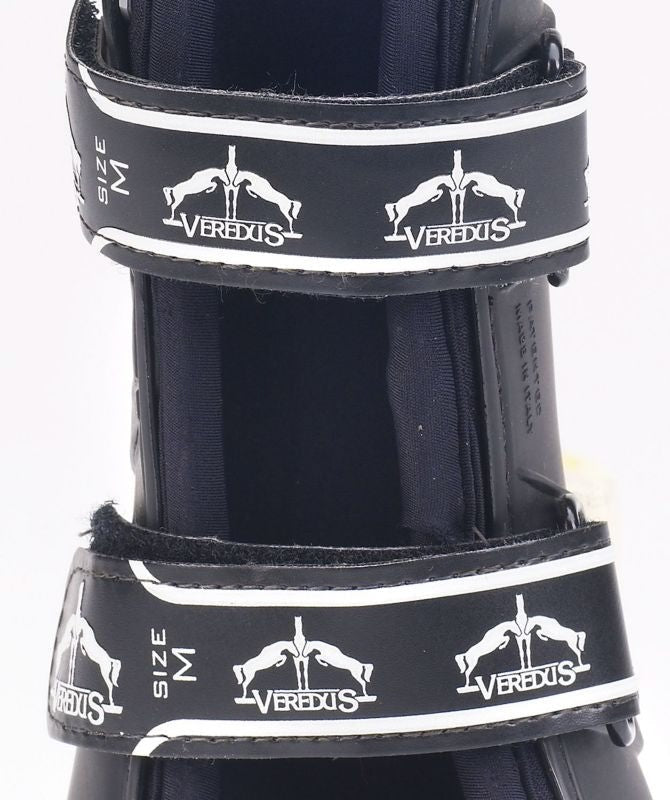 Hook/Loop Closure TEC Replacement Straps SM Black
