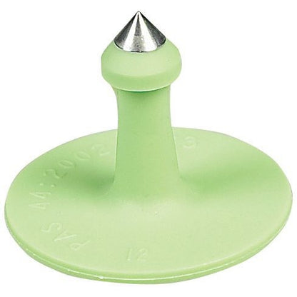 Agrilabs Agritag Extra Male Ends Blank Green
