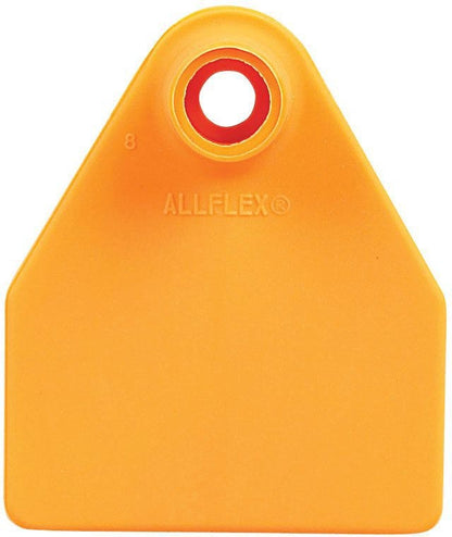 Agrilabs Medium Agritag Tag Blank Orange