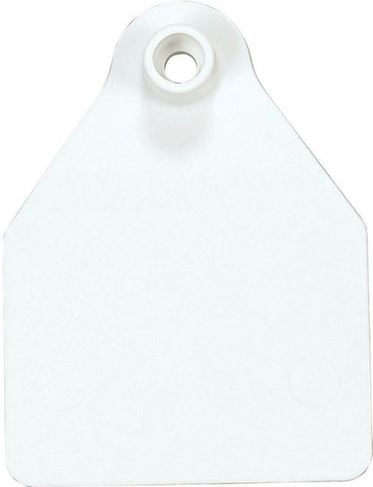 Agrilabs Medium Agritag Tag Blank Orange