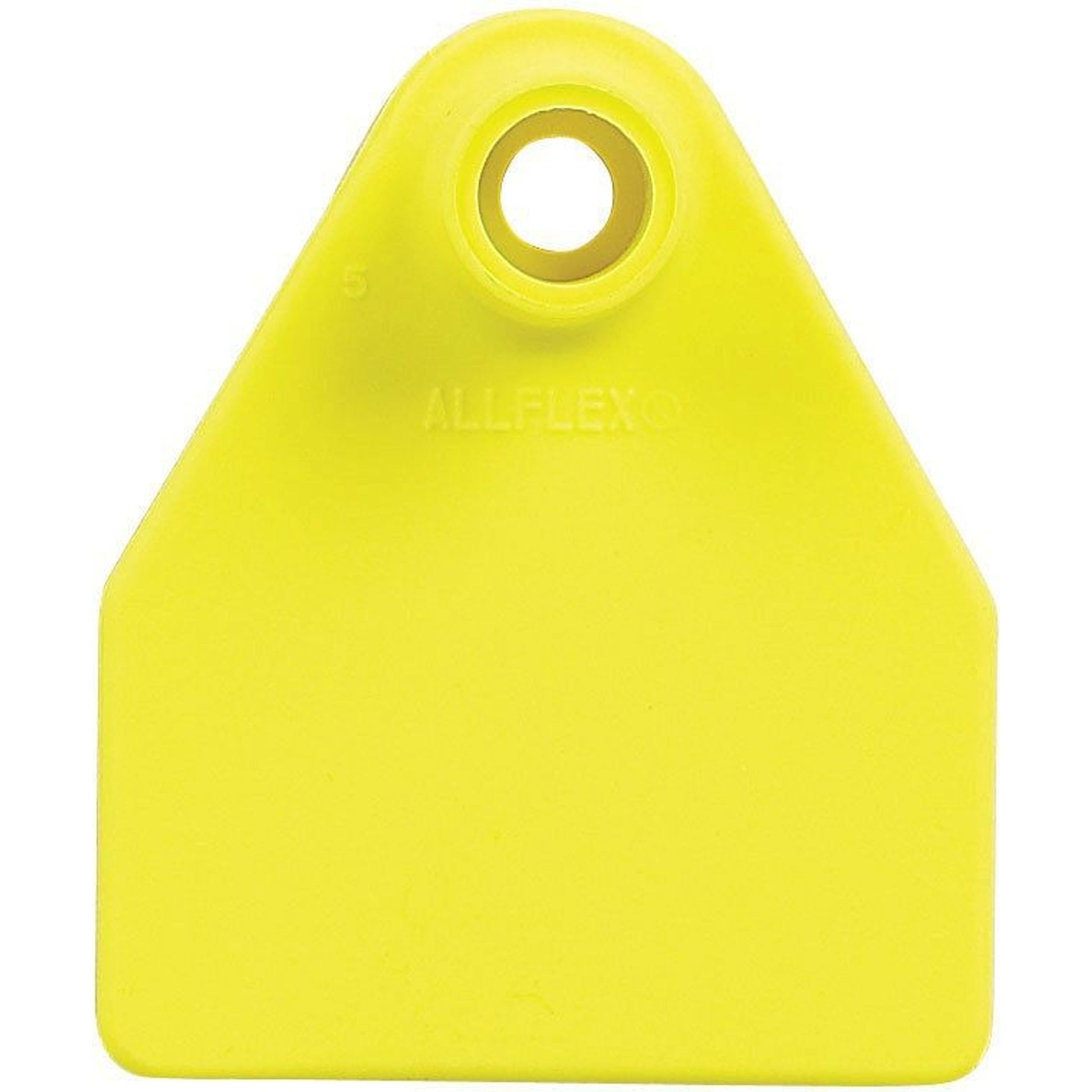 Agrilabs Medium Agritag Tag Blank Orange