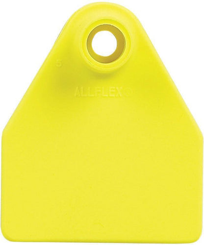 Agrilabs Medium Agritag Tag Blank Orange
