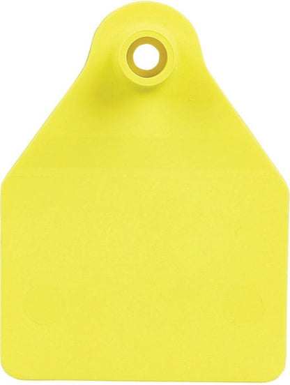 Agrilabs Large Agritag Tag Blank. 25 Pack Green