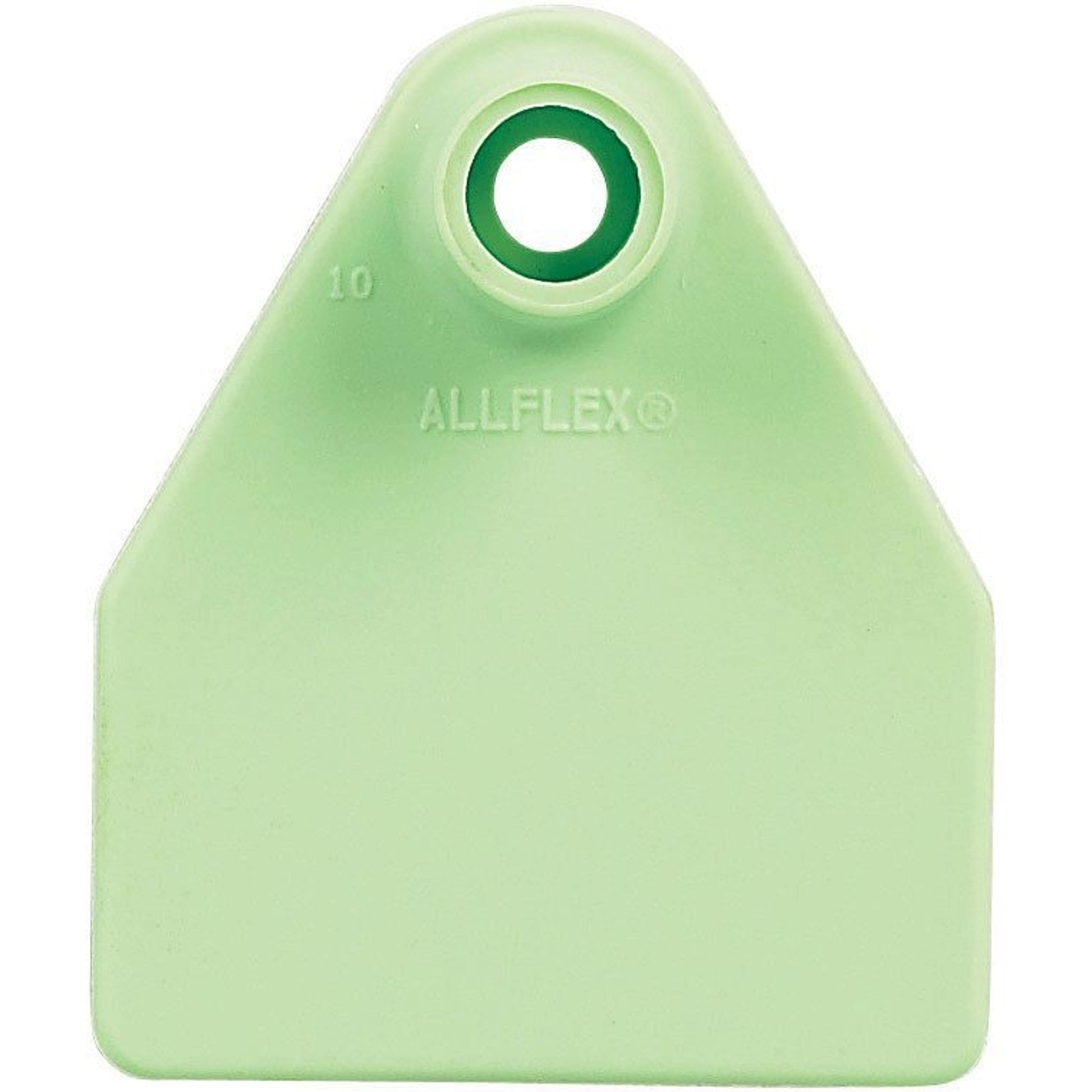 Agrilabs Medium Agritag Tag Blank Orange