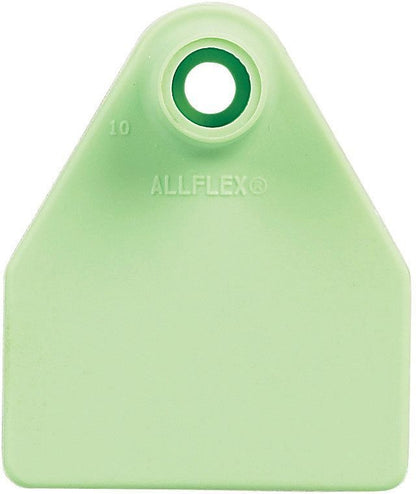 Agrilabs Medium Agritag Tag Blank Orange