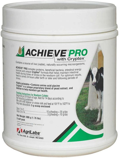 Agrilabs Achieve Pro Calf 60 Gm. Paste