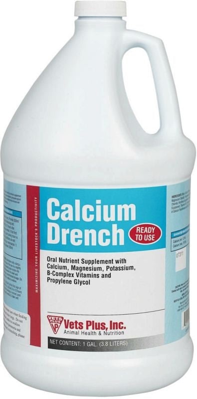 Agrilabs Calcium Drench Plus Vitamins Gallon