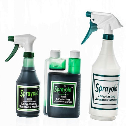 Agrilabs Sprayolo Concentrate Pint Blue