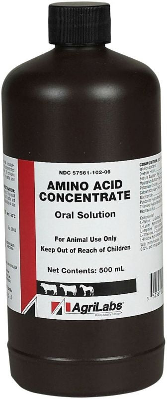Agrilabs Amino Acid Concentrate 500ml