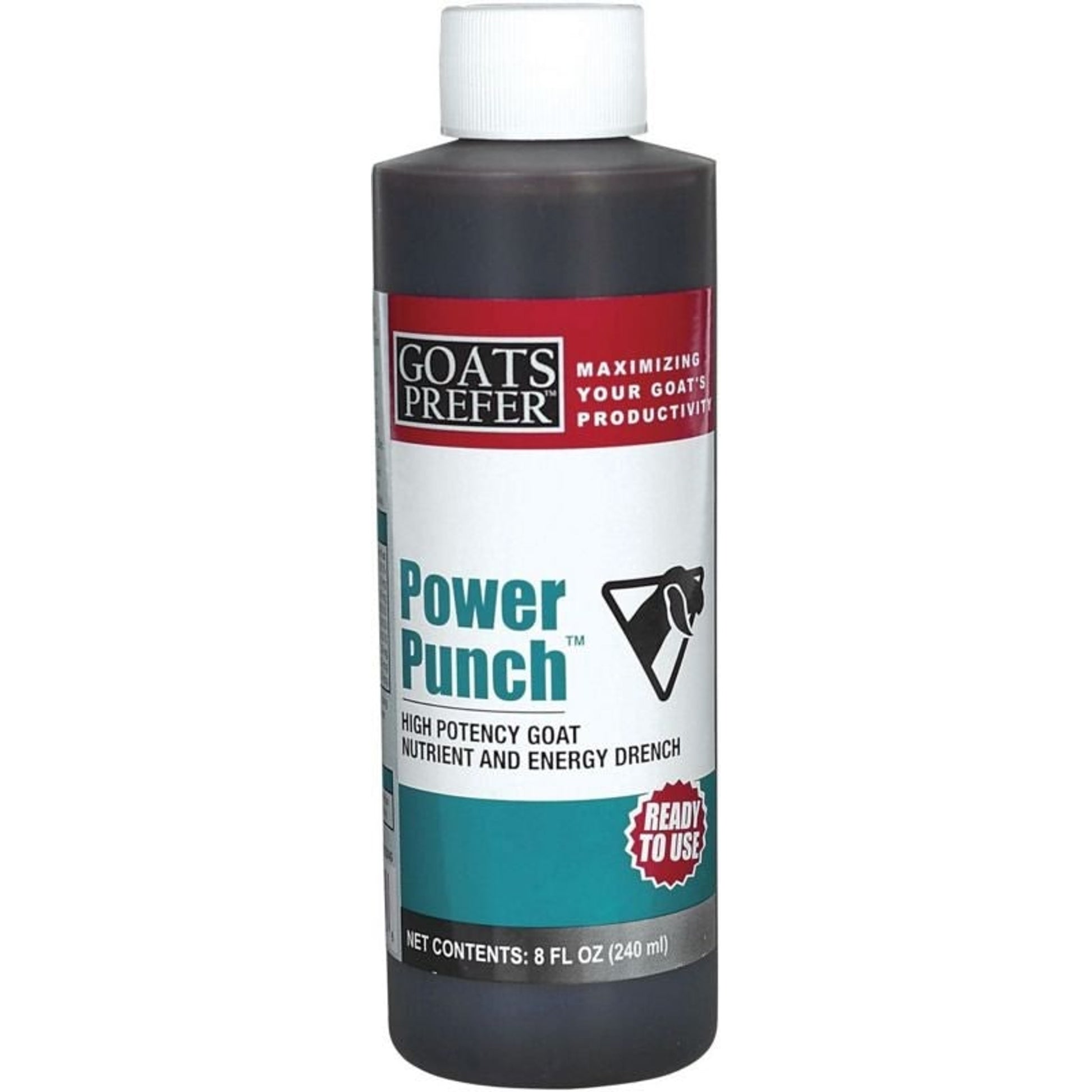 Vets Plus Goats Prefer Power Punch 8oz