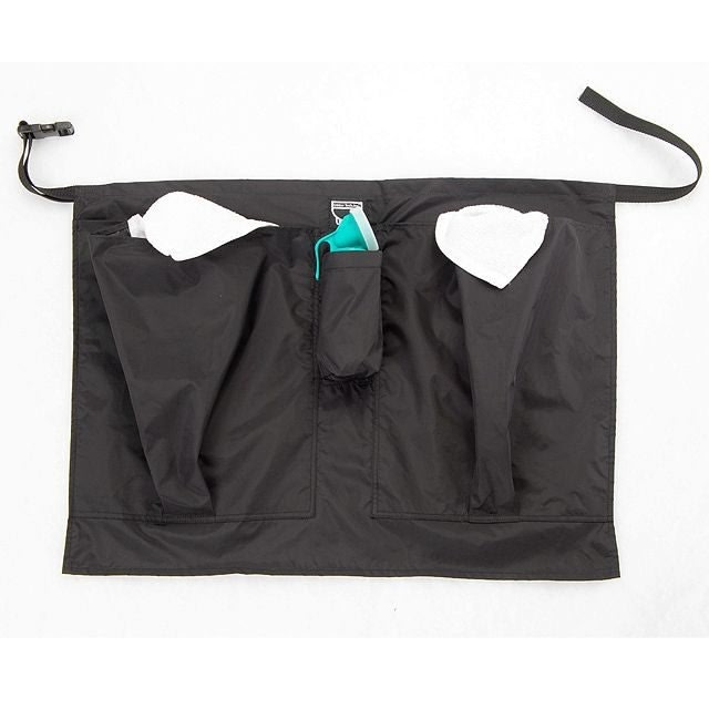 Dairy Apron With Pockets 34in X 45in Blue