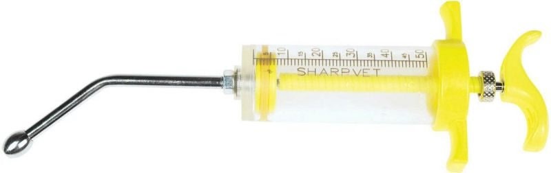 Replacement Nozzle For Drench Syringe